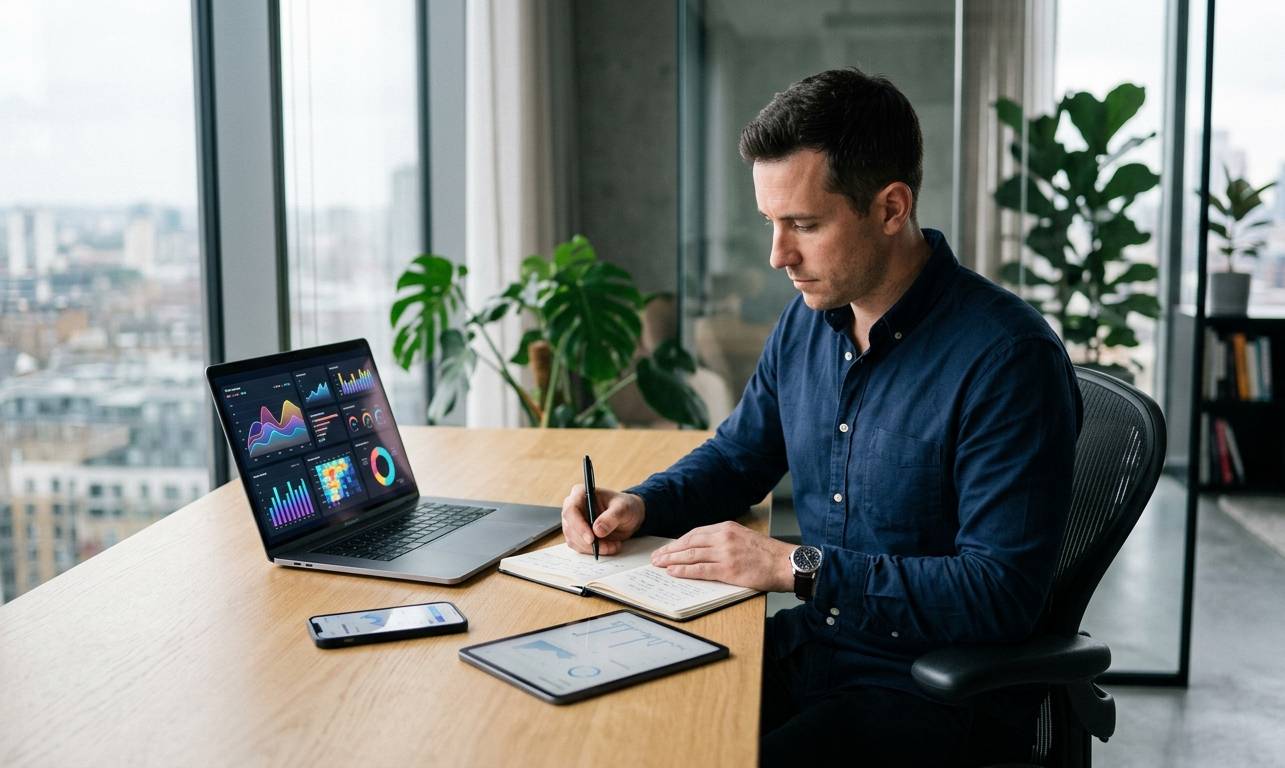 Analyse performances marketing digital